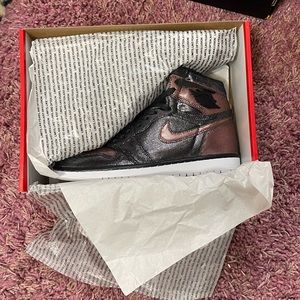 Jordan x Fearless 1 High